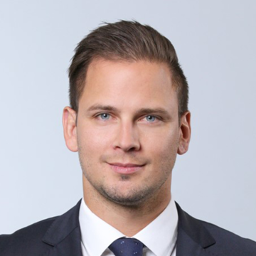 Michael Iten, CFA + ' ' + Sales executive